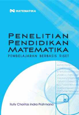 Sampul buku Penelitian Pendidika...