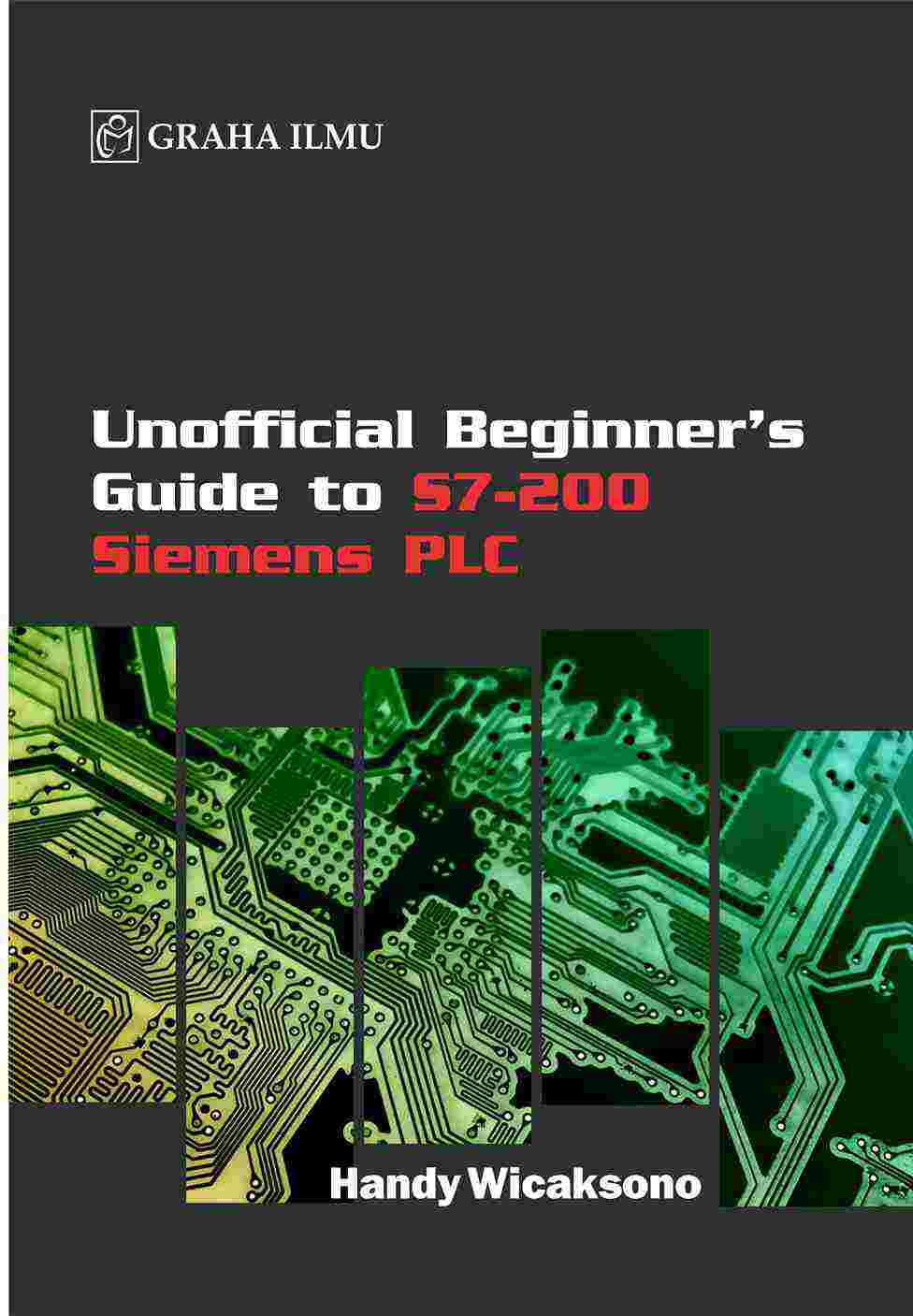 Sampul buku Unofficial Beginner