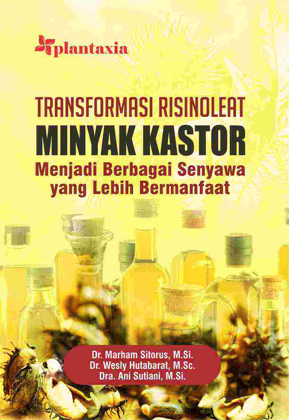 Sampul buku Transformasi Risinol...