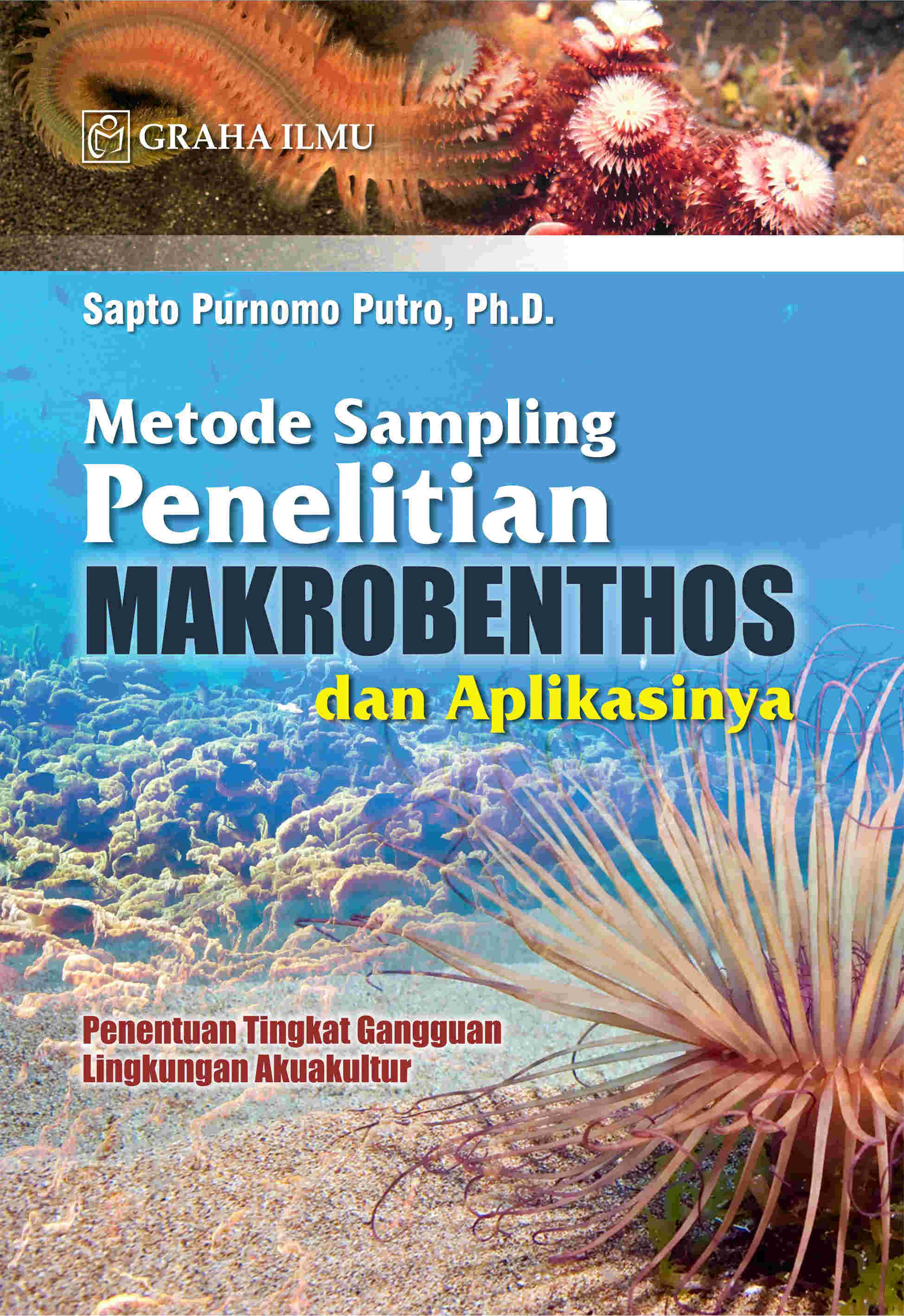 Sampul buku Metode Sampling Pene...